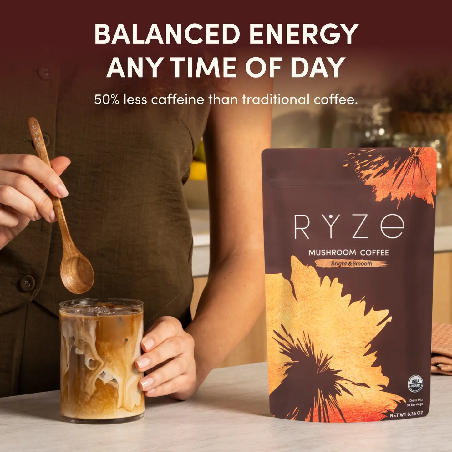 RYZE Ritual Set Original Blend